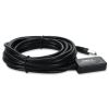 AddOn Networks USBEXTAA15A USB cable 179.9" (4.57 m) USB 2.0 USB A Black6