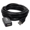 AddOn Networks USBEXTAA15A USB cable 179.9" (4.57 m) USB 2.0 USB A Black8