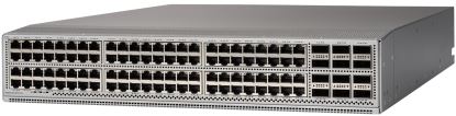 Cisco Nexus N9K-C93216TC-FX2= network switch Managed L2/L3 10G Ethernet (100/1000/10000) Gray1