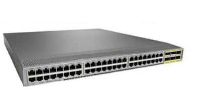 Cisco Nexus N3K-C3172TQ-XL= Managed L2/L3 Gigabit Ethernet (10/100/1000) Gray1