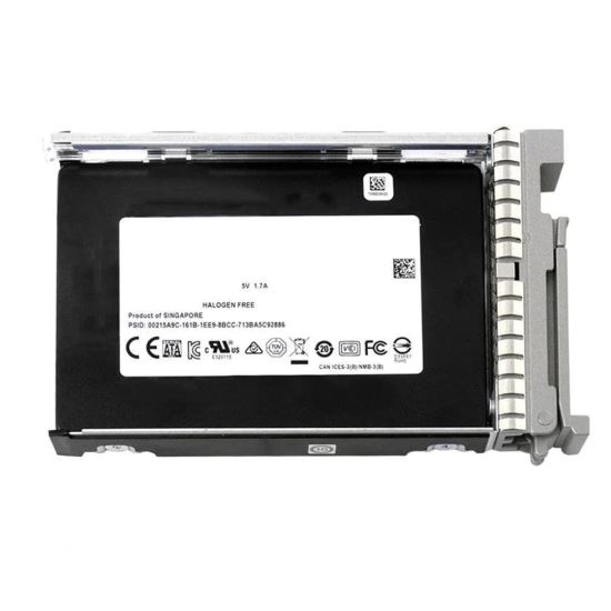 Cisco UCSC-NVMEXPB-I375= internal solid state drive 2.5" 375 GB NVMe1