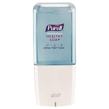 ES10 Automatic Hand Soap Dispenser, 1,200 mL, 4.33 x 3.96 x 10.31, White1