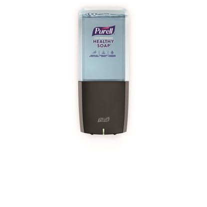 ES10 Automatic Hand Soap Dispenser, 1,200 mL, 4.33 x 3.96 x 10.31, Graphite1