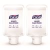 Advanced Hand Sanitizer Foam, For ES10 Automatic Dispenser, 1,200 mL Refill, Citrus Scent, 2/Carton1