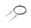 Cisco SFP-H25G-CU1.5M networking cable Black, Gray 59.1" (1.5 m)1