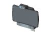 Gamber-Johnson 7160-1807-04 mobile device dock station Tablet Gray4