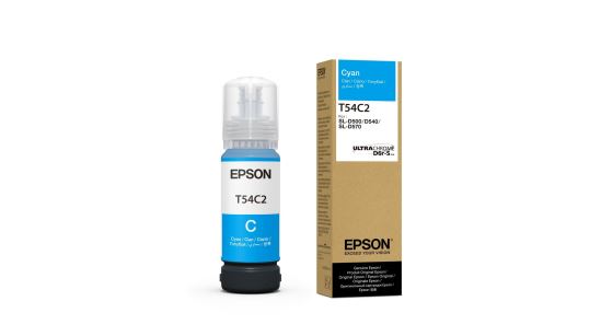 Epson C13T54C220 ink cartridge 1 pc(s) Compatible Cyan1
