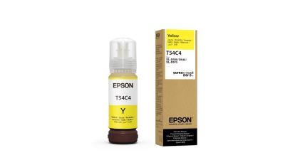 Epson C13T54C420 ink cartridge 1 pc(s) Compatible Yellow1