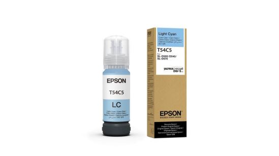 Epson C13T54C520 ink cartridge 1 pc(s) Compatible Light Cyan1
