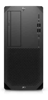 HP Z2 G9 Tower Intel® Core™ i7 i7-13700 16 GB DDR5-SDRAM 512 GB SSD Windows 11 Pro Workstation Black1