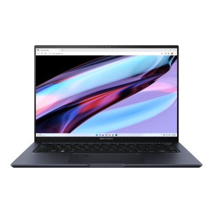 ASUS ZenBook Pro 14 OLED UX6404VI-DS96T i9-13900H Notebook 14.5" Touchscreen 2.8K Intel® Core™ i9 32 GB DDR5-SDRAM 1 TB SSD NVIDIA GeForce RTX 4070 Wi-Fi 6E (802.11ax) Windows 11 Home Black1
