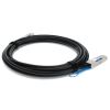 AddOn Networks PAN-QSFP-DAC-5M-AO InfiniBand cable 196.9" (5 m) QSFP+ Black5