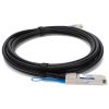 AddOn Networks PAN-QSFP-DAC-5M-AO InfiniBand cable 196.9" (5 m) QSFP+ Black6