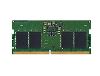 Kingston Technology ValueRAM KVR48S40BS6-8BK memory module 8 GB 1 x 8 GB DDR5 4800 MHz1