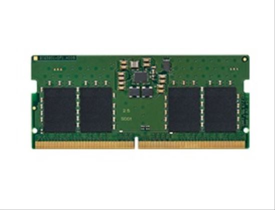 Kingston Technology ValueRAM KVR48S40BS6-8BK memory module 8 GB 1 x 8 GB DDR5 4800 MHz1