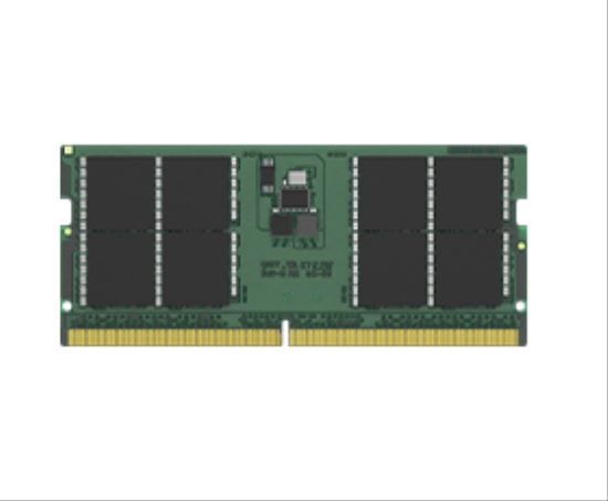 Kingston Technology ValueRAM KVR48S40BD8-32BK memory module 32 GB 1 x 32 GB DDR5 4800 MHz1