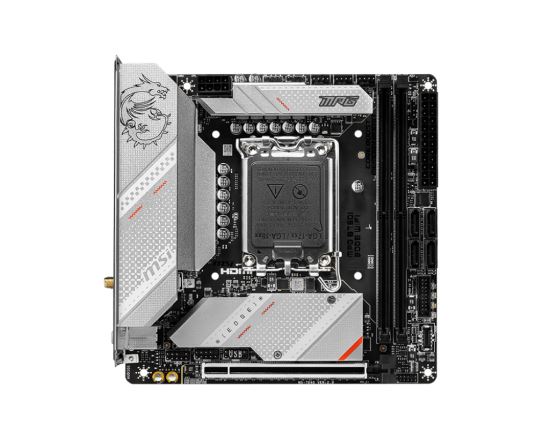 MSI MPG B760I EDGE WIFI motherboard Intel B760 LGA 1700 mini ATX1