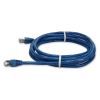 AddOn Networks ADD-7FCAT6S-BE-TAA networking cable Blue 83.9" (2.13 m) Cat62