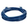 AddOn Networks ADD-7FCAT6S-BE-TAA networking cable Blue 83.9" (2.13 m) Cat64
