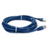 AddOn Networks ADD-7FCAT6S-BE-TAA networking cable Blue 83.9" (2.13 m) Cat66