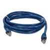 AddOn Networks ADD-7FCAT6S-BE-TAA networking cable Blue 83.9" (2.13 m) Cat68