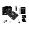 ASUS TUF GAMING A620M-PLUS WIFI AMD A620 Socket AM5 micro ATX8