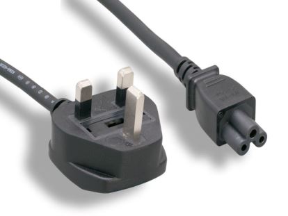 Monoprice 41085 power cable Black 70.9" (1.8 m) BS 1363 IEC C51