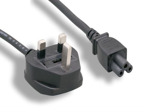 Monoprice 41085 power cable Black 70.9" (1.8 m) BS 1363 IEC C51