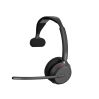 EPOS IMPACT 1030 Headset Wireless Head-band Office/Call center Bluetooth Black3