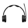 EPOS IMPACT 1061 Headset Wireless Head-band Office/Call center Bluetooth Charging stand Black6