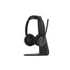 EPOS IMPACT 1061 ANC Headset Wireless Head-band Office/Call center Bluetooth Charging stand Black10