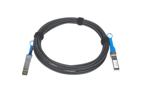 Kramer Electronics AXC767 InfiniBand cable 275.6" (7 m) SFP+ Black1