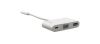 Kramer Electronics ADC-U31C/M1 video cable adapter 6.69" (0.17 m) USB Type-C USB Type-C + USB Type-A + VGA (D-Sub) White3