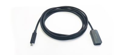 Kramer Electronics CA-USB31/CAE-10 USB cable 118.1" (3 m) USB 3.2 Gen 2 (3.1 Gen 2) USB C USB A Black1