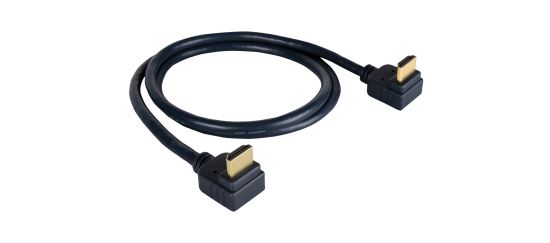 Kramer Electronics C-HM/RA2-6 HDMI cable 70.9" (1.8 m) HDMI Type A (Standard) Black1