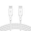 Belkin BOOST CHARGE USB cable 78.7" (2 m) USB 2.0 USB C White3