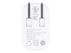 Monoprice 42621 mobile device charger White Indoor6