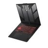 ASUS TUF Gaming A17 FA707NU-DS74 notebook 7735HS 17.3" Full HD AMD Ryzen™ 7 16 GB DDR5-SDRAM 1 TB SSD NVIDIA GeForce RTX 4050 Wi-Fi 6 (802.11ax) Windows 11 Home Black, Gray5