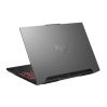 ASUS TUF Gaming A17 FA707NU-DS74 notebook 7735HS 17.3" Full HD AMD Ryzen™ 7 16 GB DDR5-SDRAM 1 TB SSD NVIDIA GeForce RTX 4050 Wi-Fi 6 (802.11ax) Windows 11 Home Black, Gray7