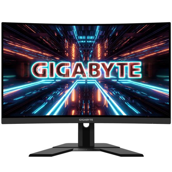 Gigabyte G27FC A computer monitor 27" 1920 x 1080 pixels Full HD LED Black1