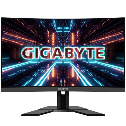 Gigabyte G27QC A computer monitor 27" 2560 x 1440 pixels 2K Ultra HD LED Black1