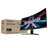 Gigabyte G27QC A computer monitor 27" 2560 x 1440 pixels 2K Ultra HD LED Black7