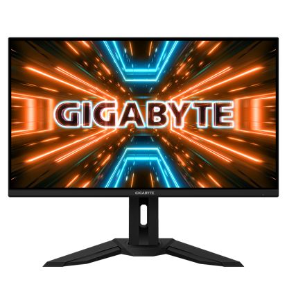 Gigabyte M32Q computer monitor 31.5" 2560 x 1440 pixels Quad HD LED Black1