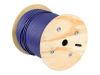 Monoprice 42346 networking cable Purple 6000" (152.4 m) Cat6a F/UTP (FTP)4