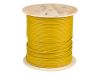 Monoprice 42348 networking cable Yellow 6000" (152.4 m) Cat6a F/UTP (FTP)3