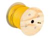 Monoprice 42348 networking cable Yellow 6000" (152.4 m) Cat6a F/UTP (FTP)4