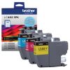 Brother LC4023PKS ink cartridge 1 pc(s) Original Standard Yield Cyan, Magenta, Yellow2