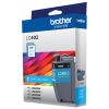 Brother LC402CS ink cartridge 1 pc(s) Original Standard Yield Cyan5