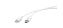 Kramer Electronics C-USB/CMICROB-3 USB cable 35.4" (0.9 m) USB 2.0 USB C Micro-USB B White1