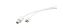 Kramer Electronics C-USB/CB-6 USB cable 70.9" (1.8 m) USB 2.0 USB C USB B White1